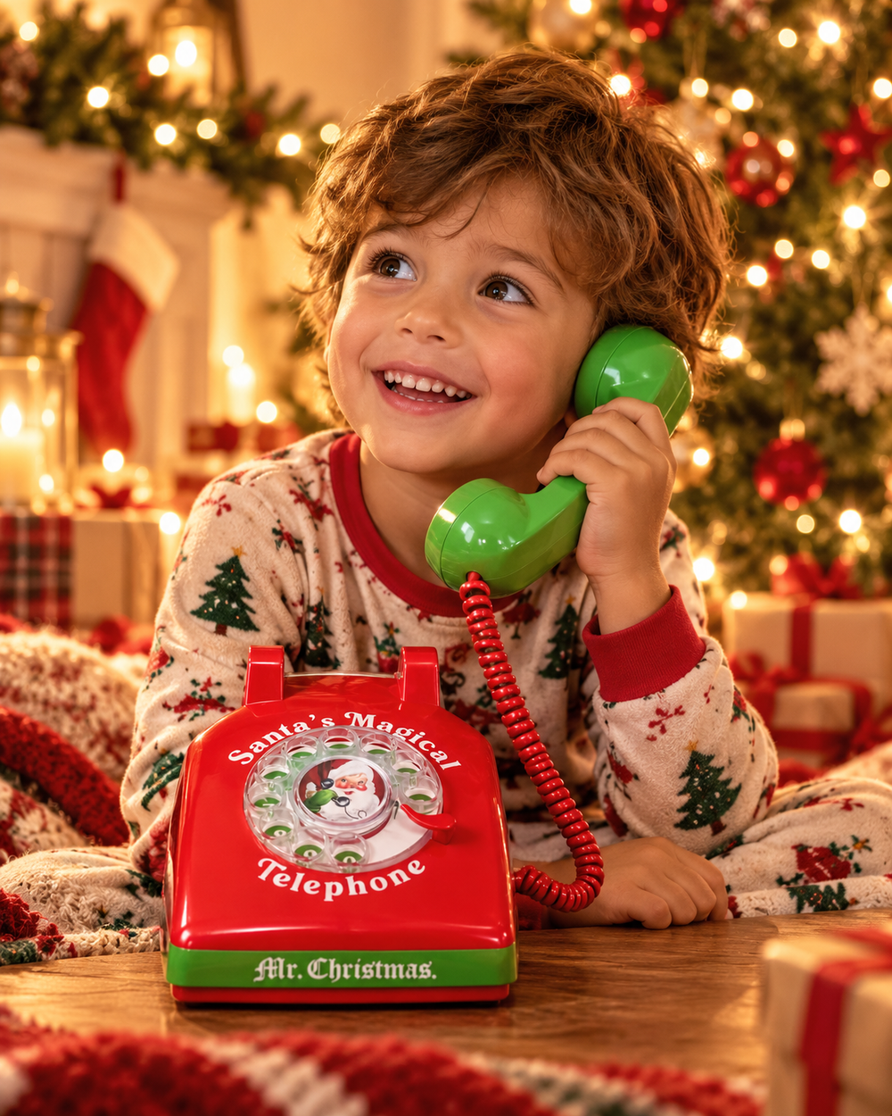 1. They pick up the phone