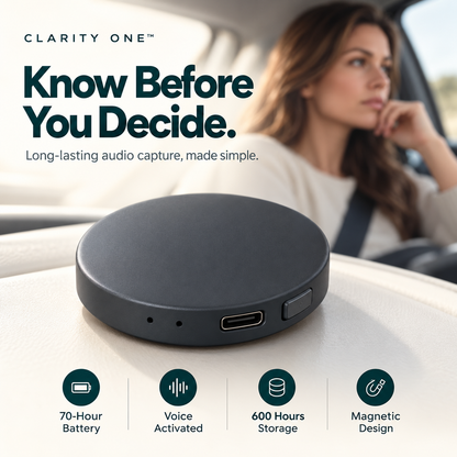 Clarity One Recorder