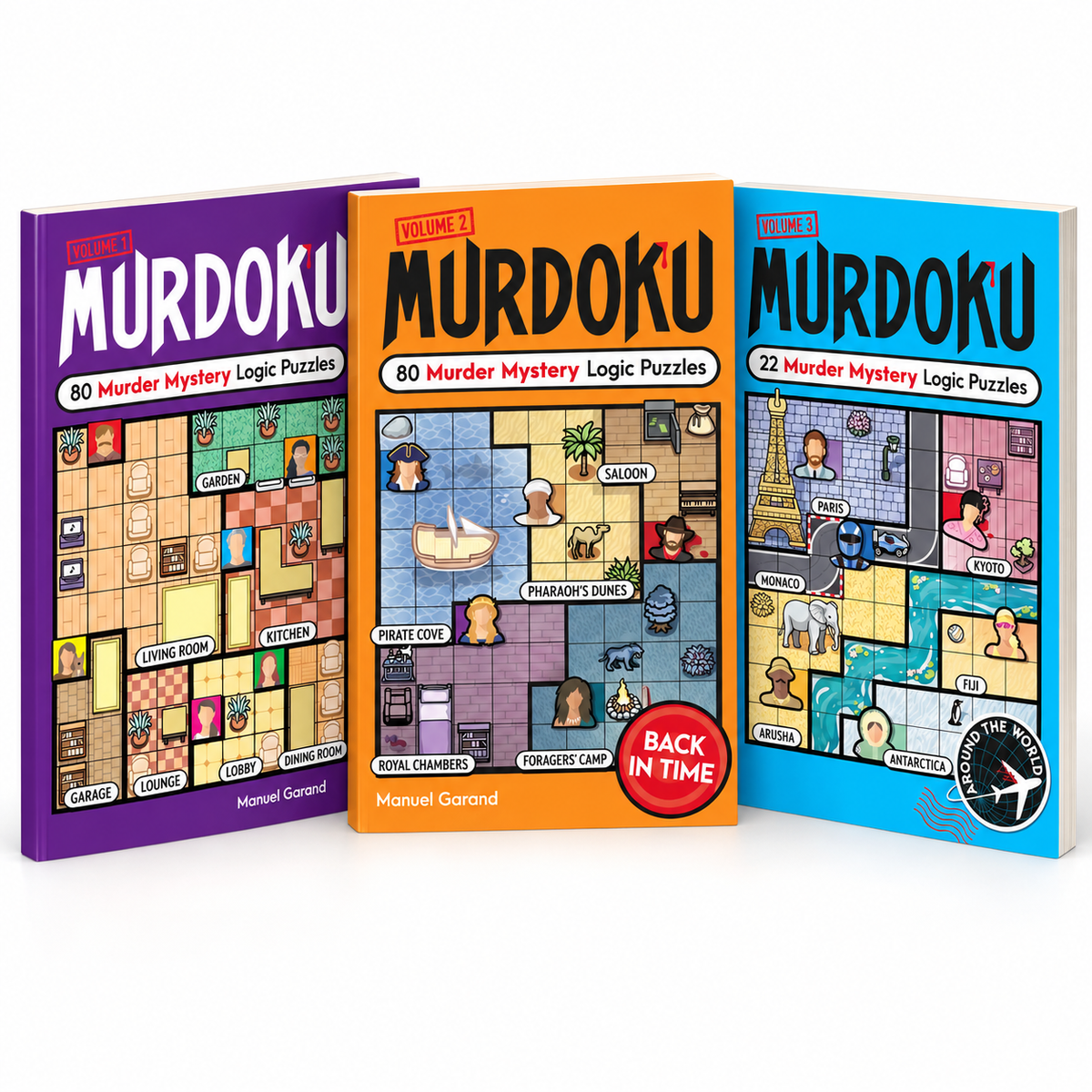 MURDOKU