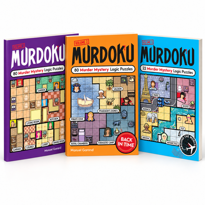 MURDOKU