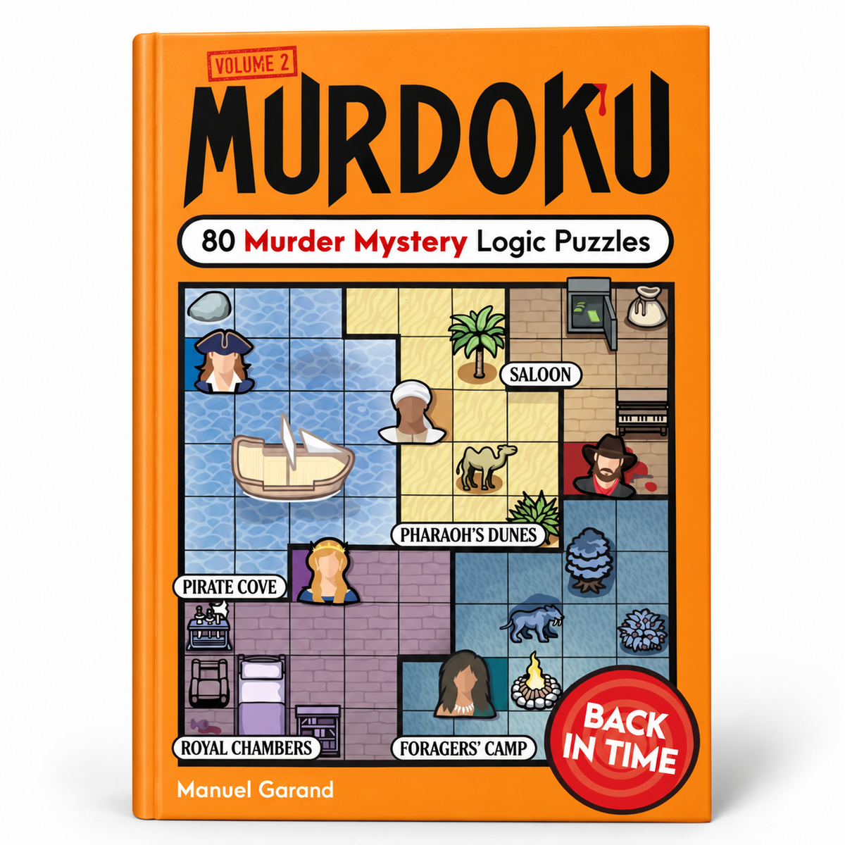 MURDOKU