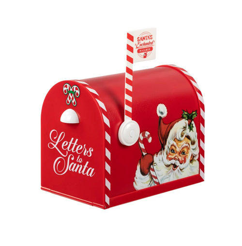 Santa’s Enchanted Mailbox